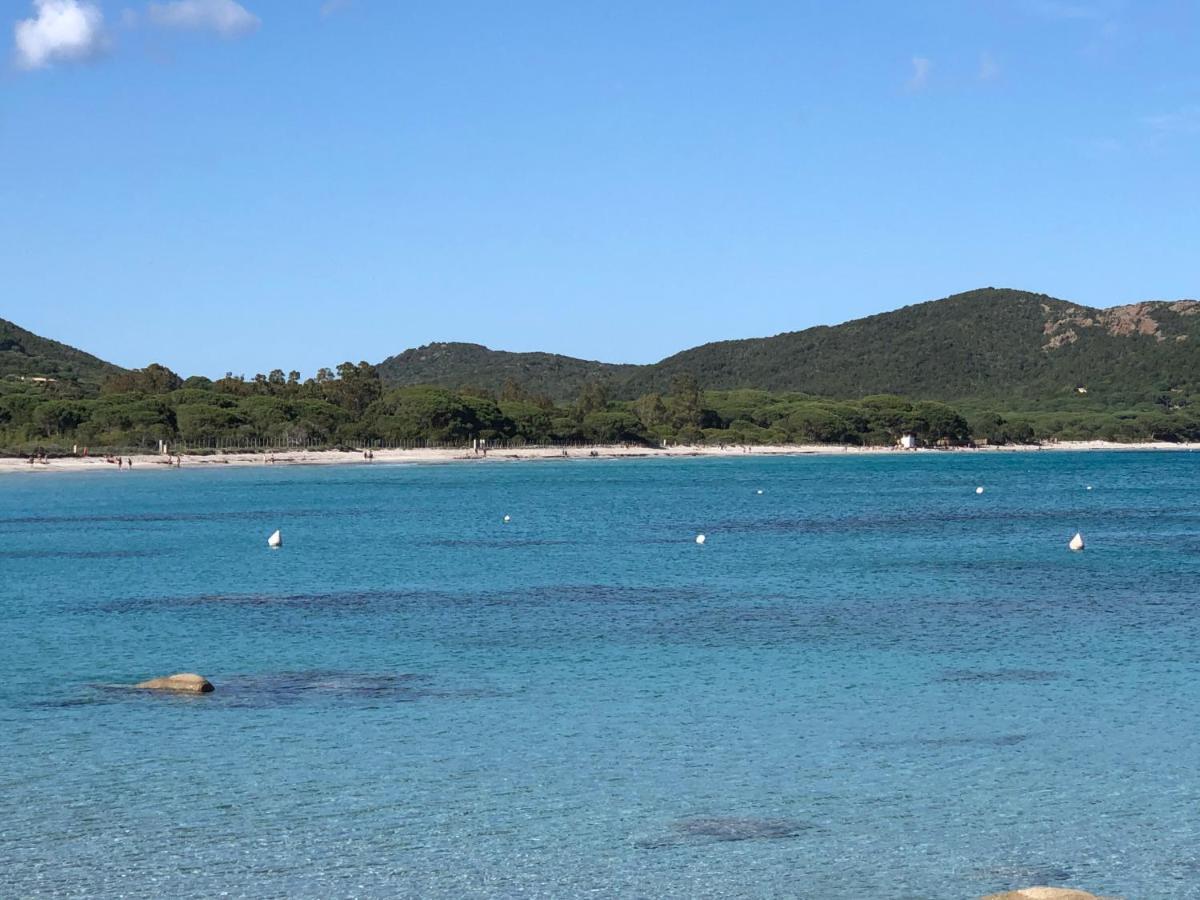 Palombaggia Villa Porto-Vecchio  Exteriör bild