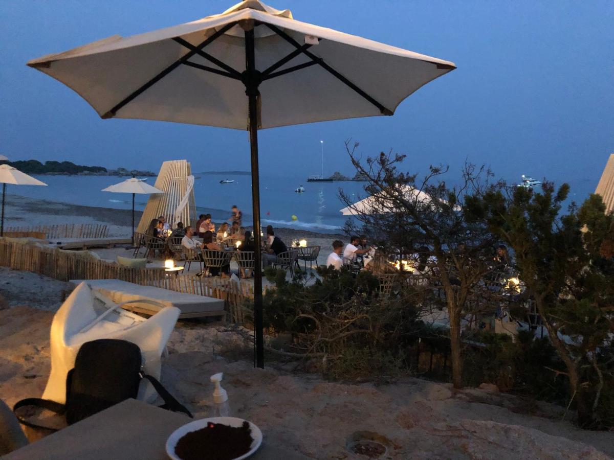 Palombaggia Villa Porto-Vecchio  Exteriör bild