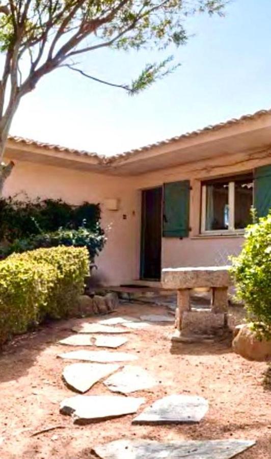 Palombaggia Villa Porto-Vecchio  Exteriör bild
