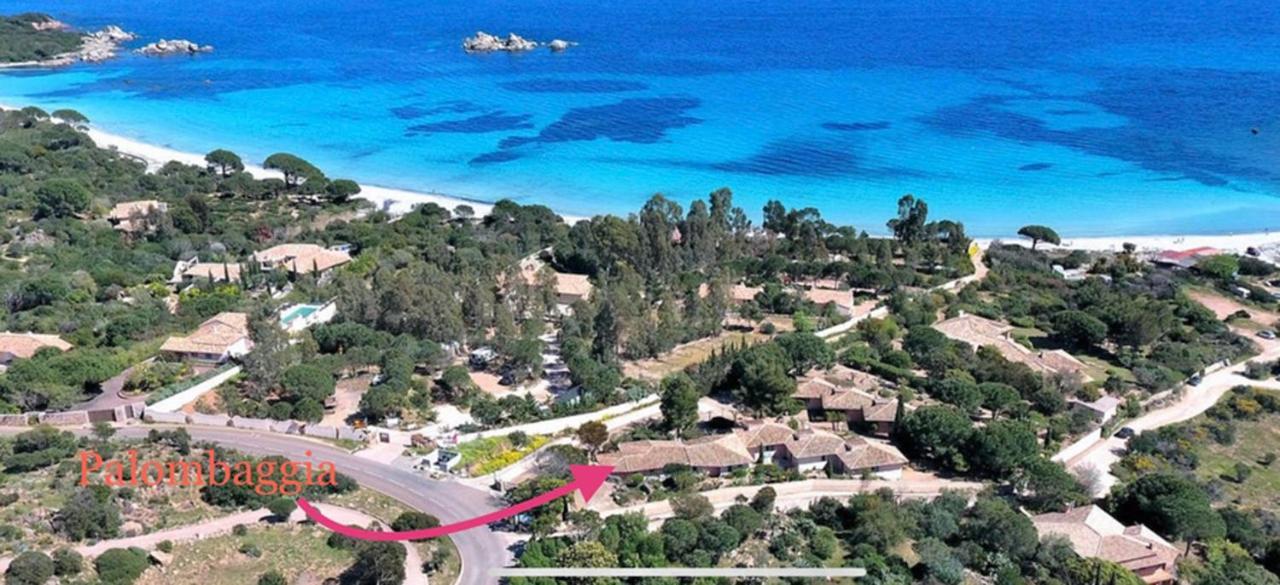 Palombaggia Villa Porto-Vecchio  Exteriör bild