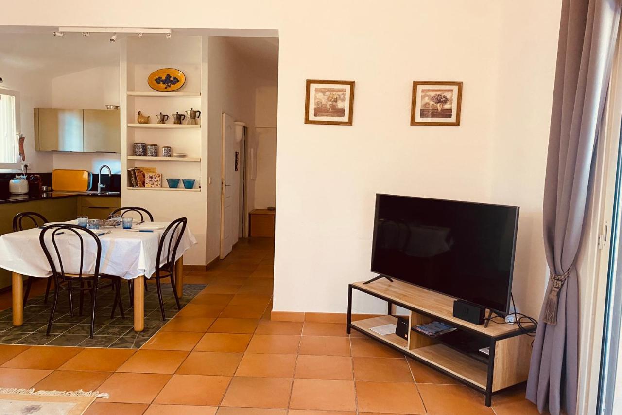 Palombaggia Villa Porto-Vecchio  Exteriör bild