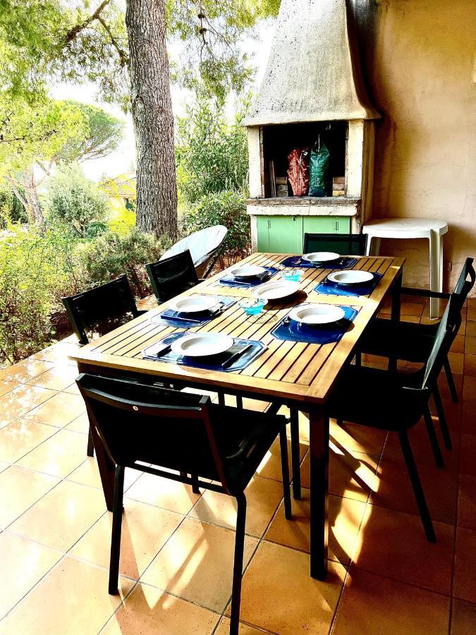 Palombaggia Villa Porto-Vecchio  Exteriör bild