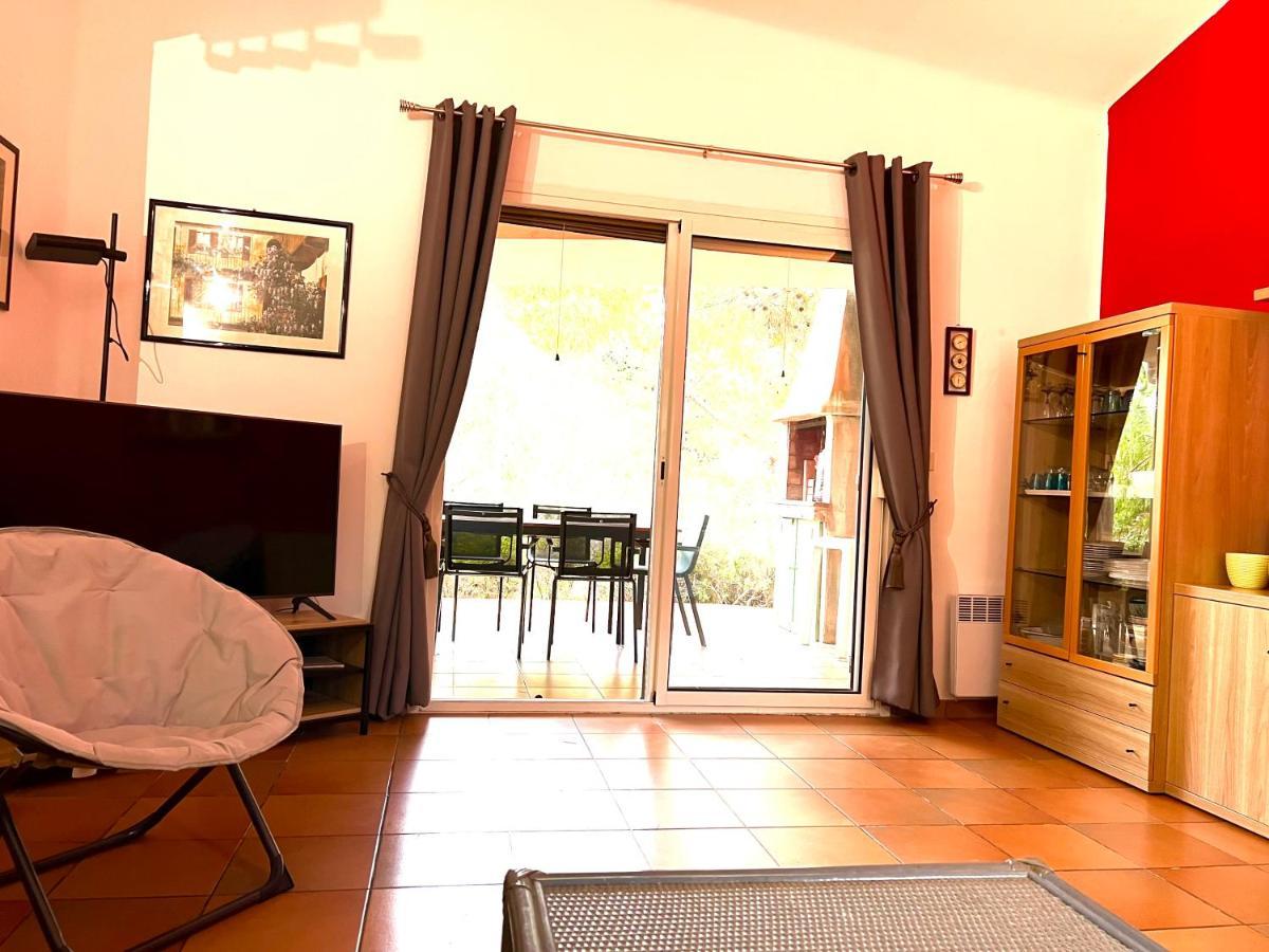 Palombaggia Villa Porto-Vecchio  Exteriör bild