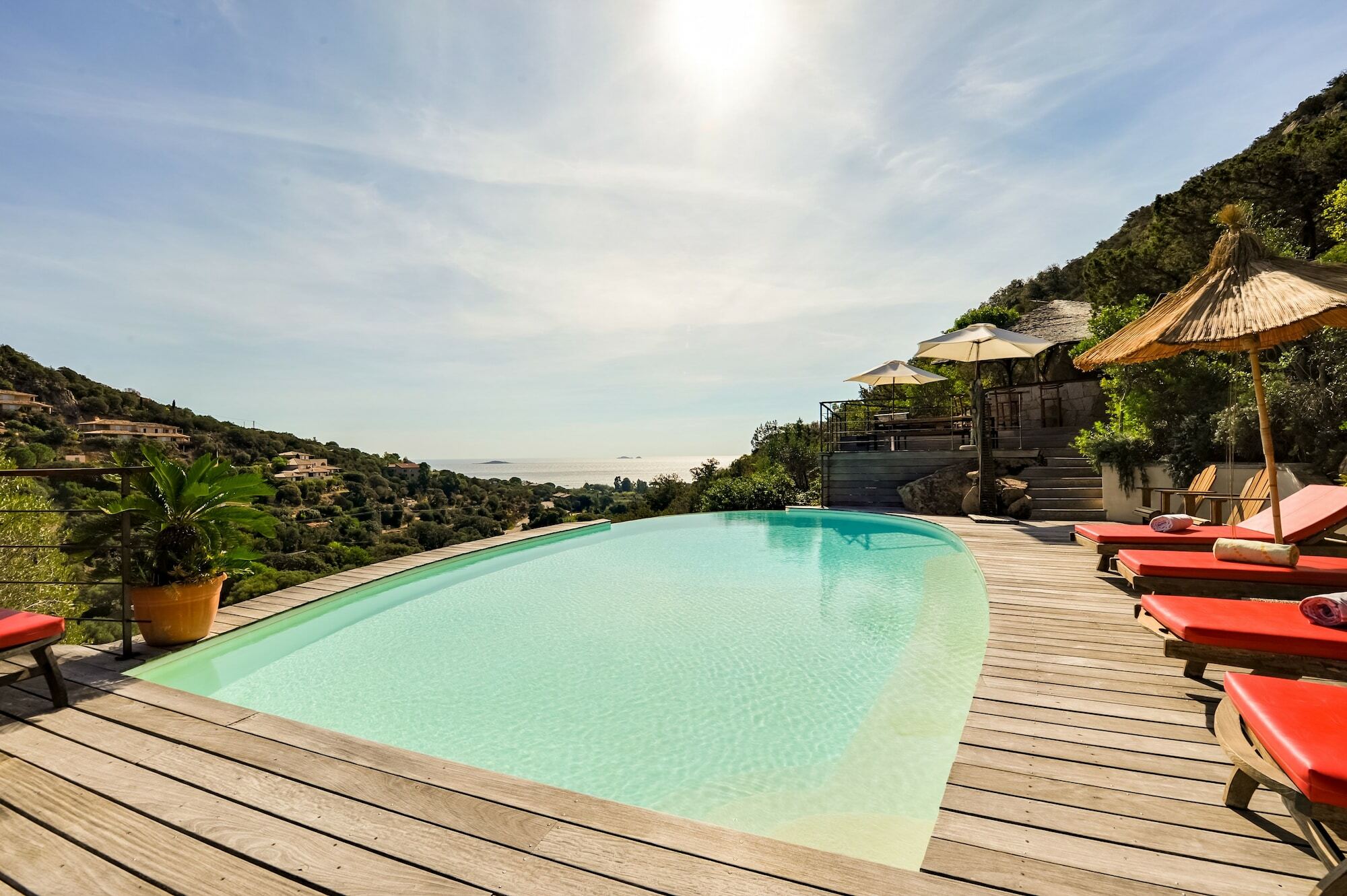Palombaggia Villa Porto-Vecchio  Exteriör bild